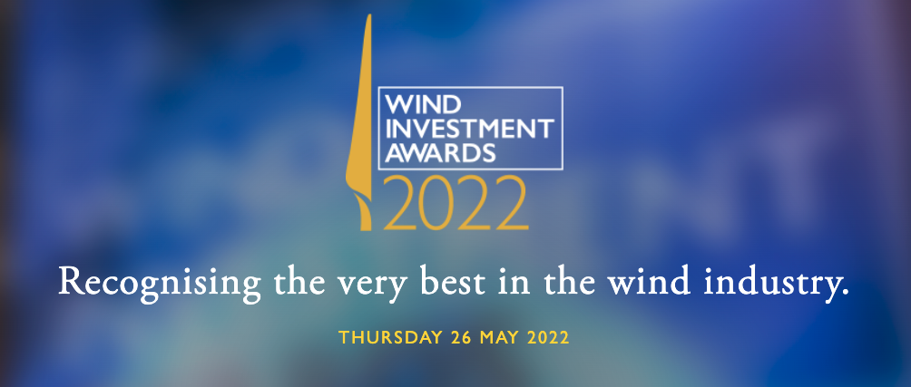 WindESCo Swarm nominated for its tech innovation in the wind industry