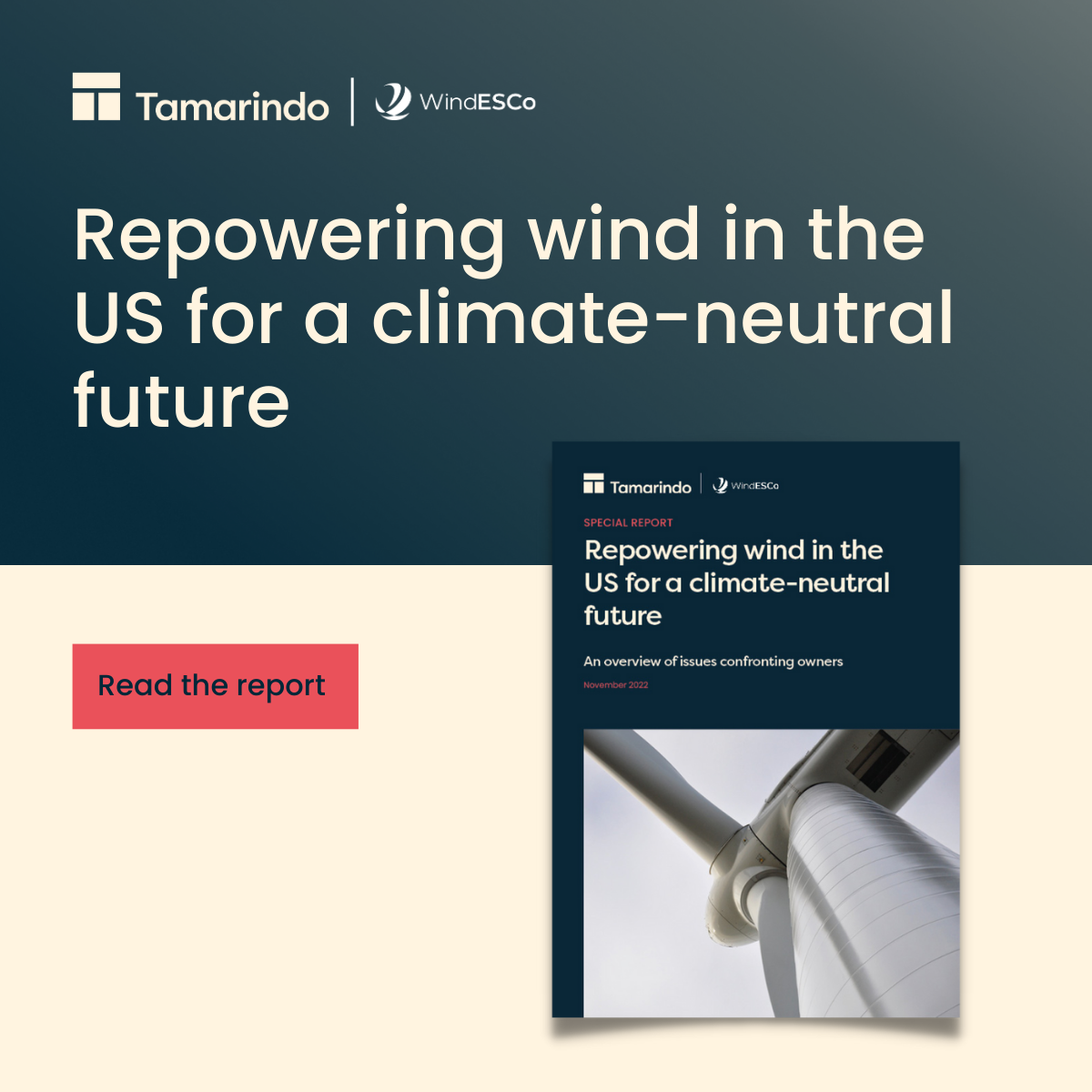 repowering report button 