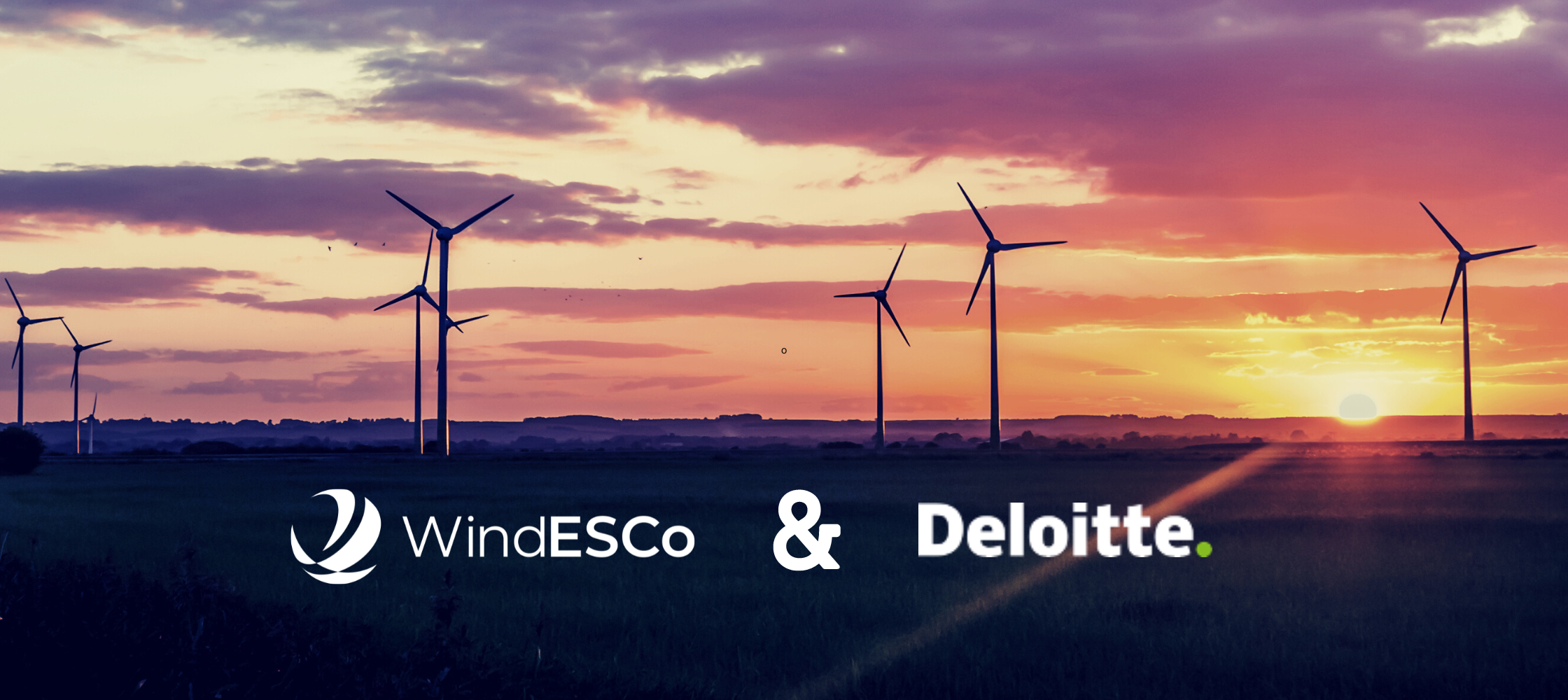 WindESCO Brings in Deloitte as Strategic Partnership Leader for Spain