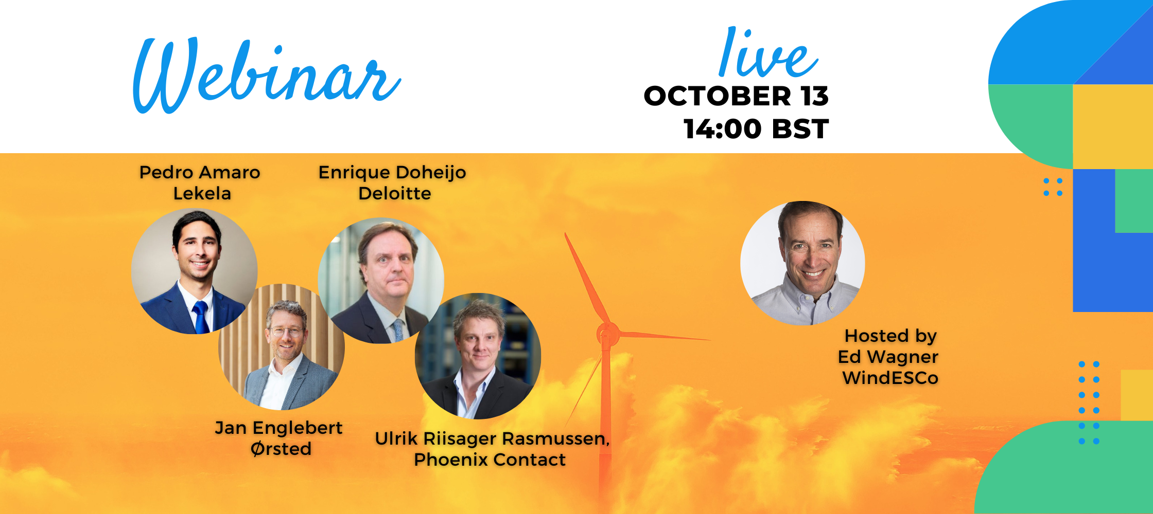 Webinar: Navigating Turbulence in Europe's Wind Market