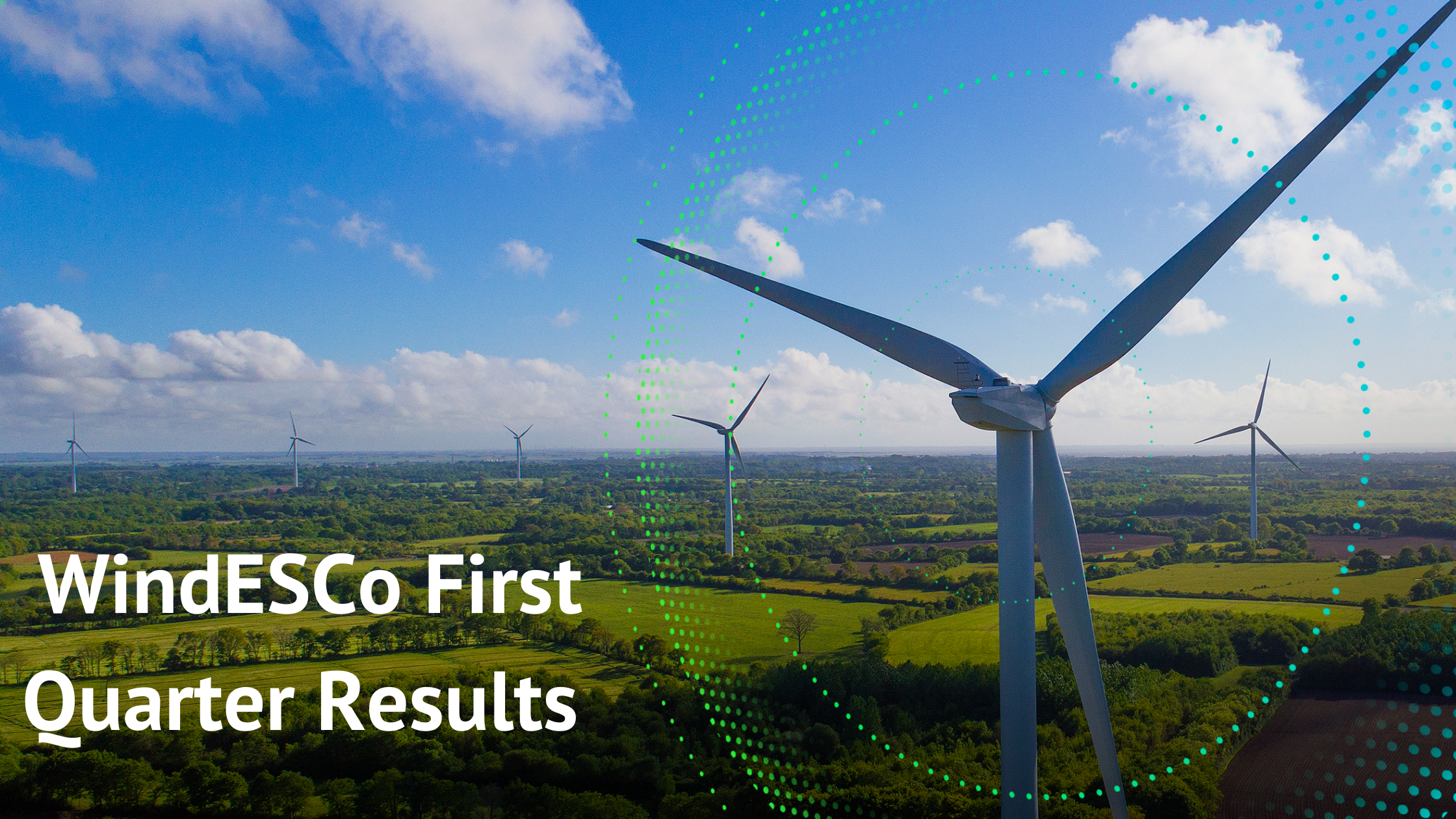 WindESCo Exceeds 50% Growth in Partnerships During First Three Months of 2021