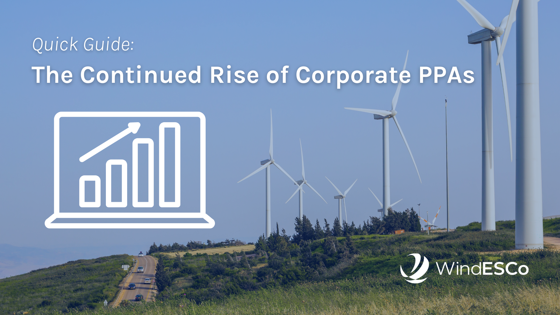 The Continued Rise of Corporate PPAs