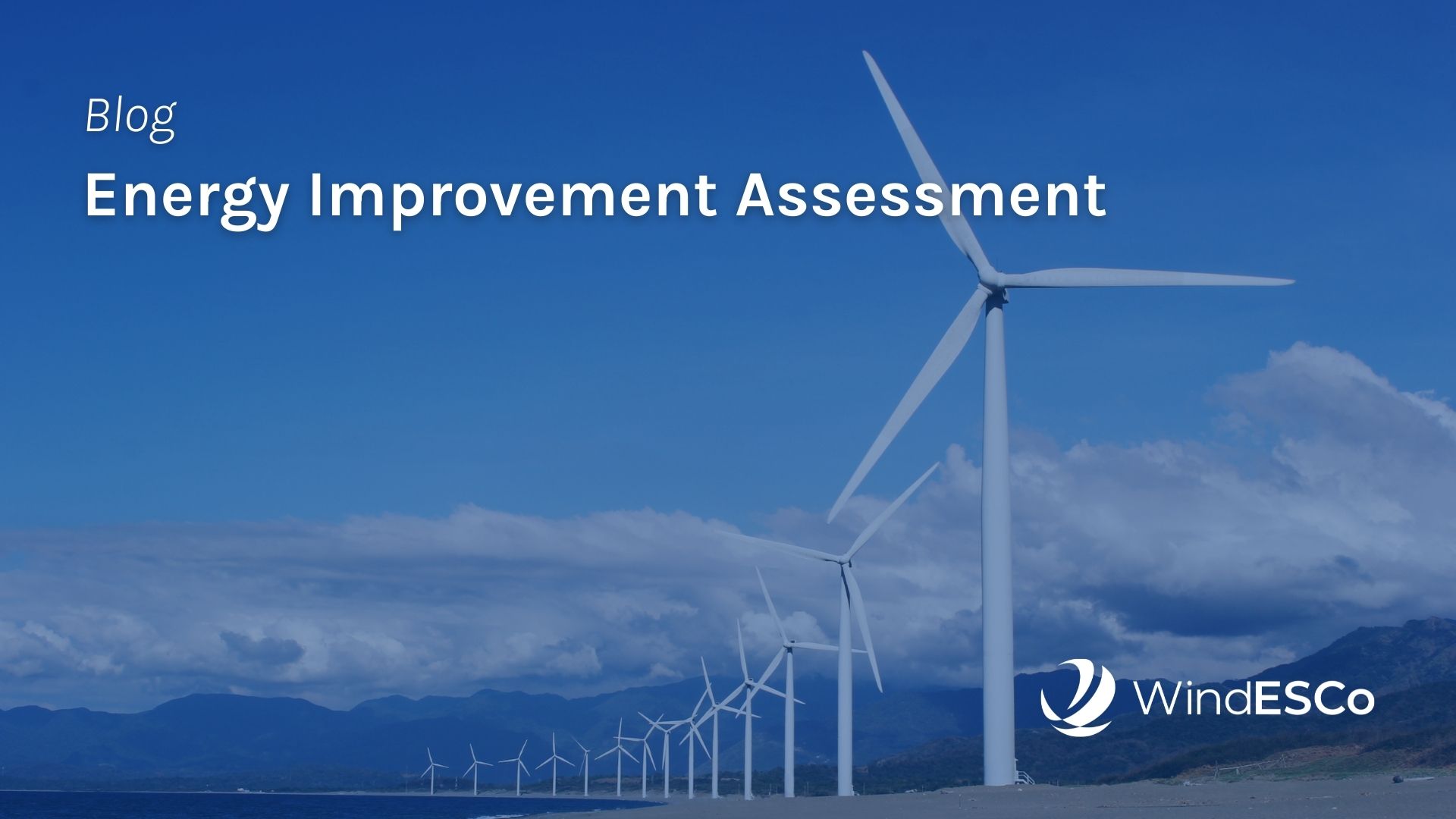 What is an Energy Improvement Assessment?