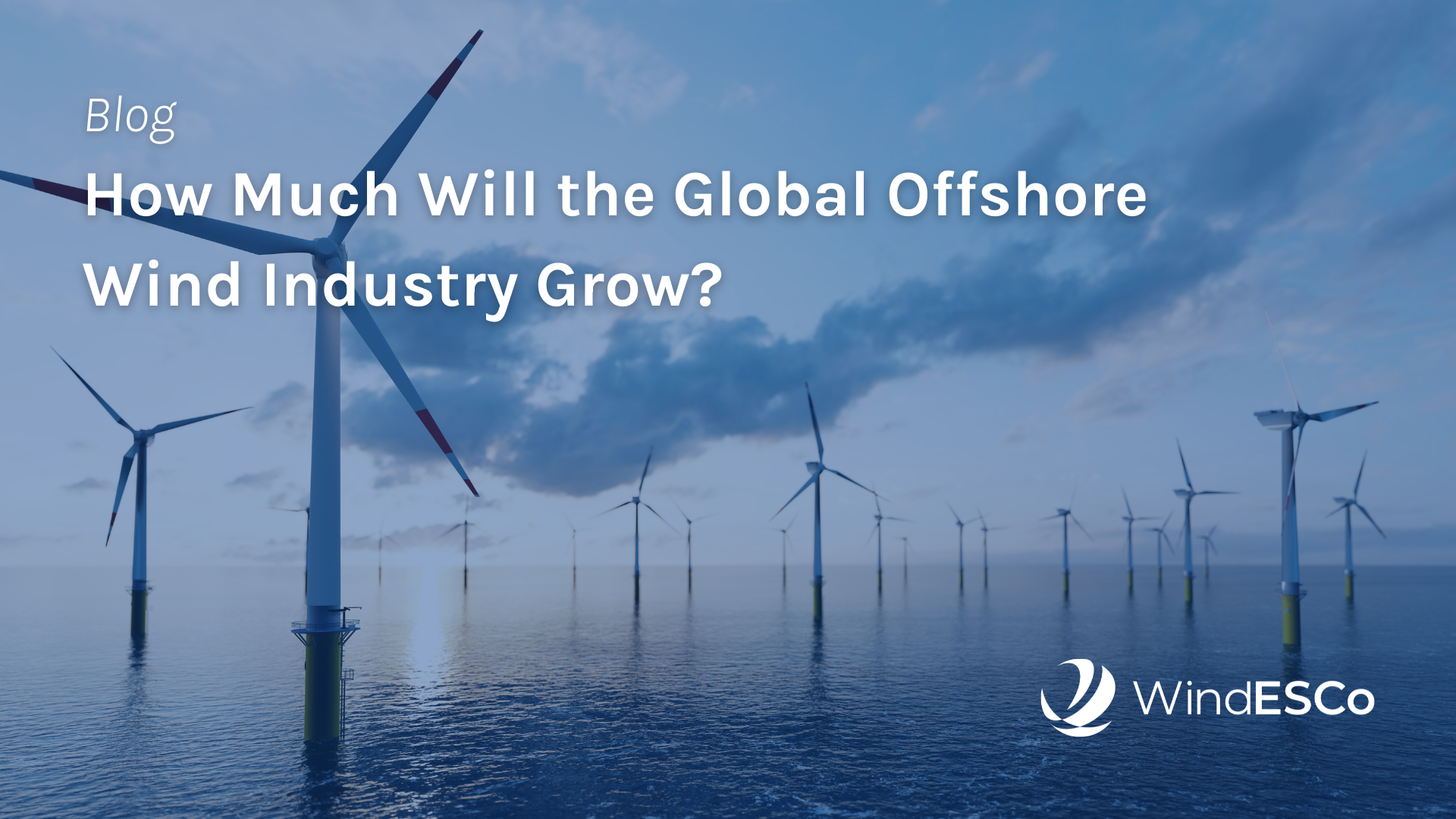 An Increase in Global Offshore Wind Capacity Target by GWEC and IRENA