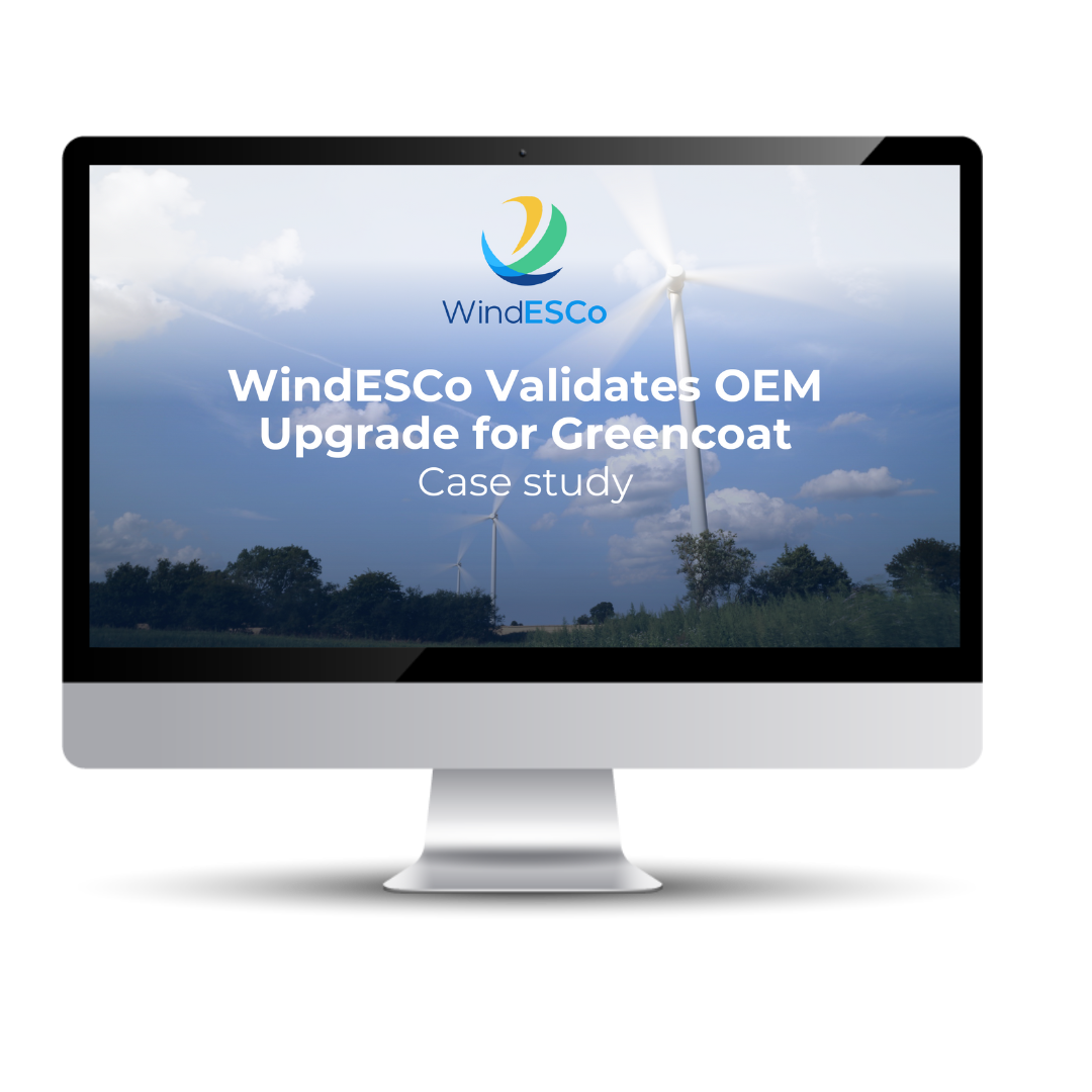 Case Study: Improving AEP of Assets Under OEM Service Contract