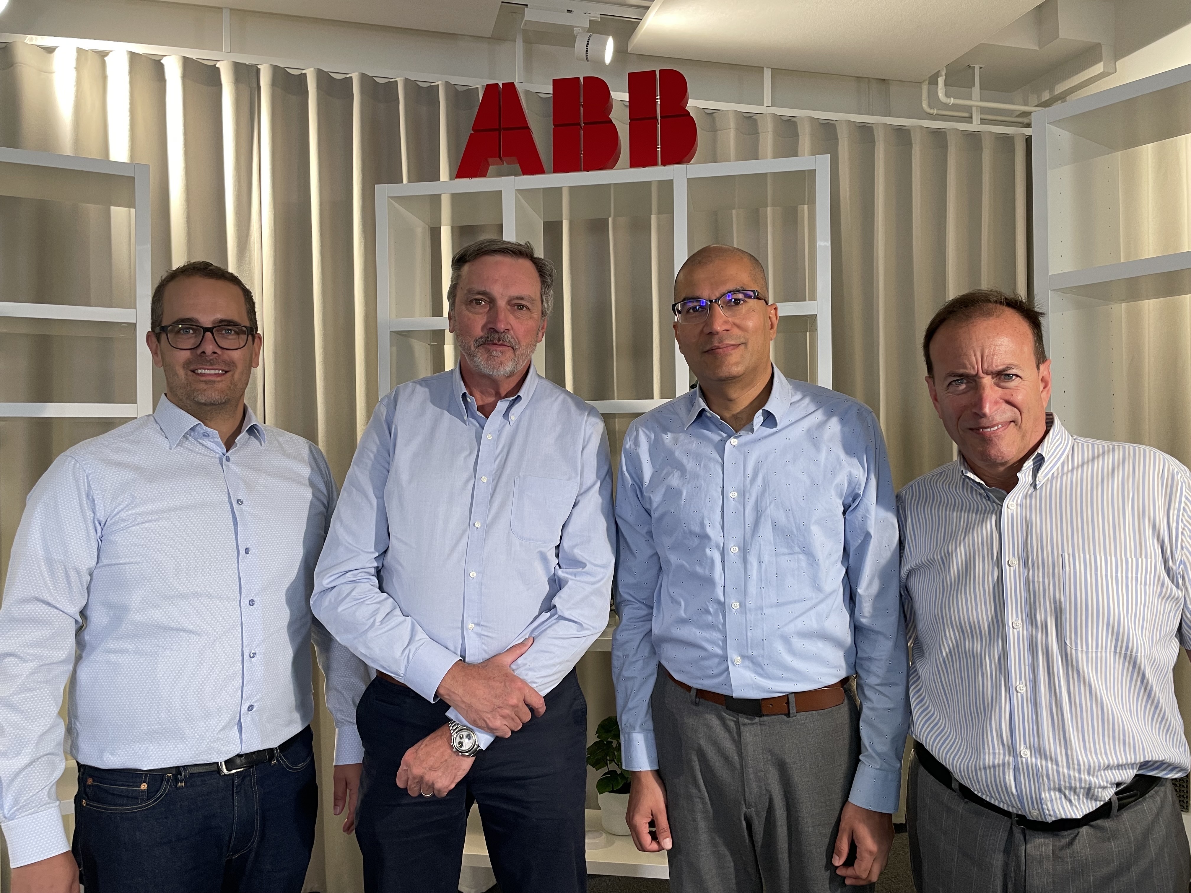 ABB Invests in Strategic Partnership with Clean Energy Start-up to Offer End-to-End Wind Energy Portfolio