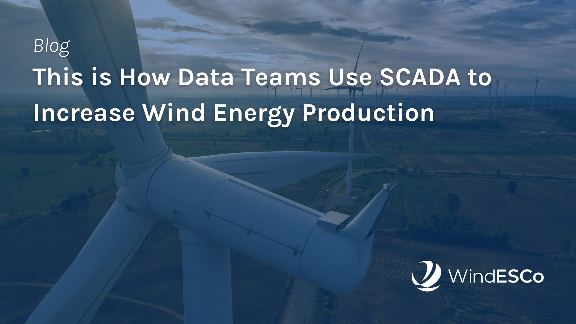 Increase Wind Plant Revenue using SCADA Renewable Software