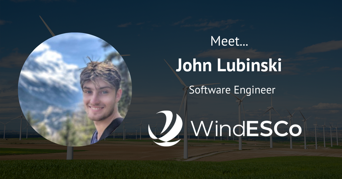 Wind Turbine Optimization Software Engineer