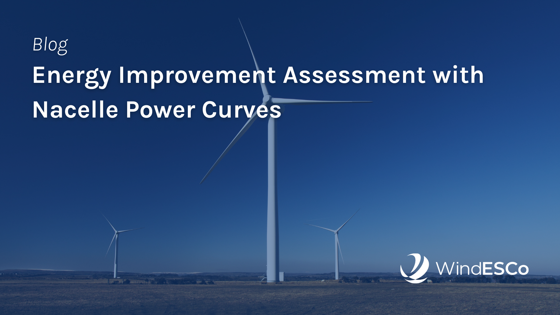 Energy Improvement Assessment with Nacelle Power Curves