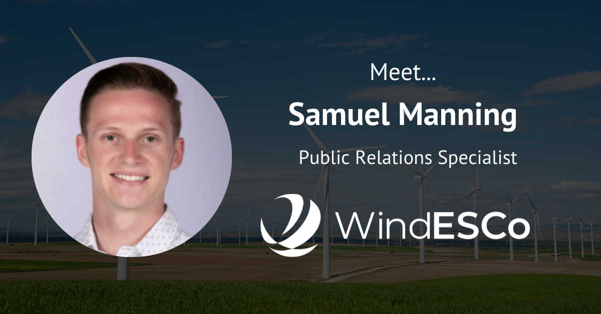 WindESCo Public Relations Representative