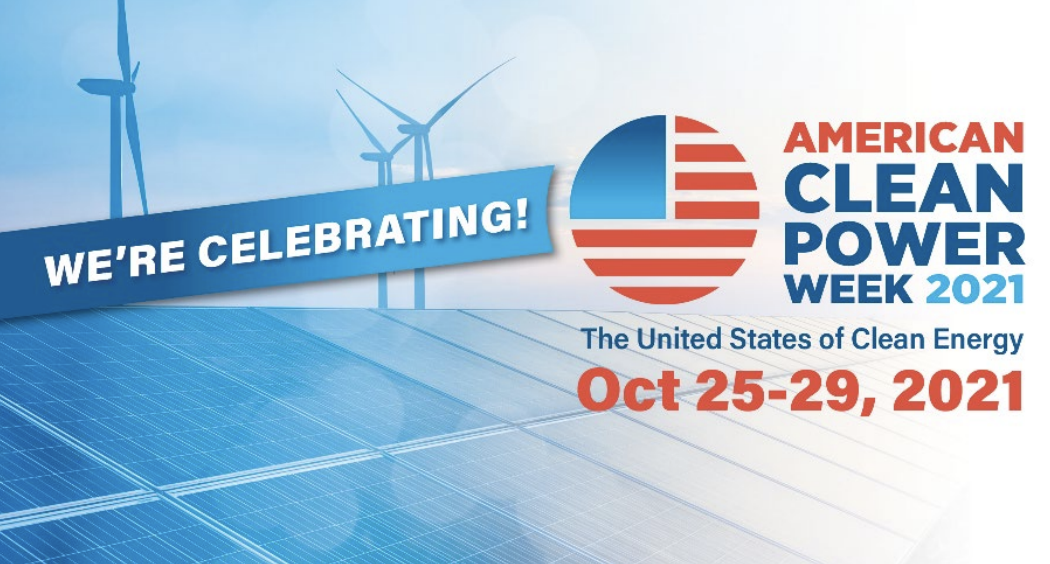 American Clean Power Week at WindESCo