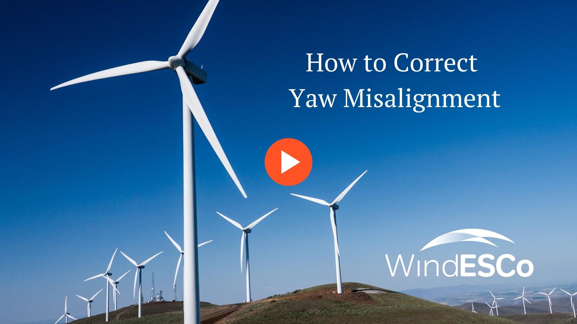 How to Correct Yaw Misalignment