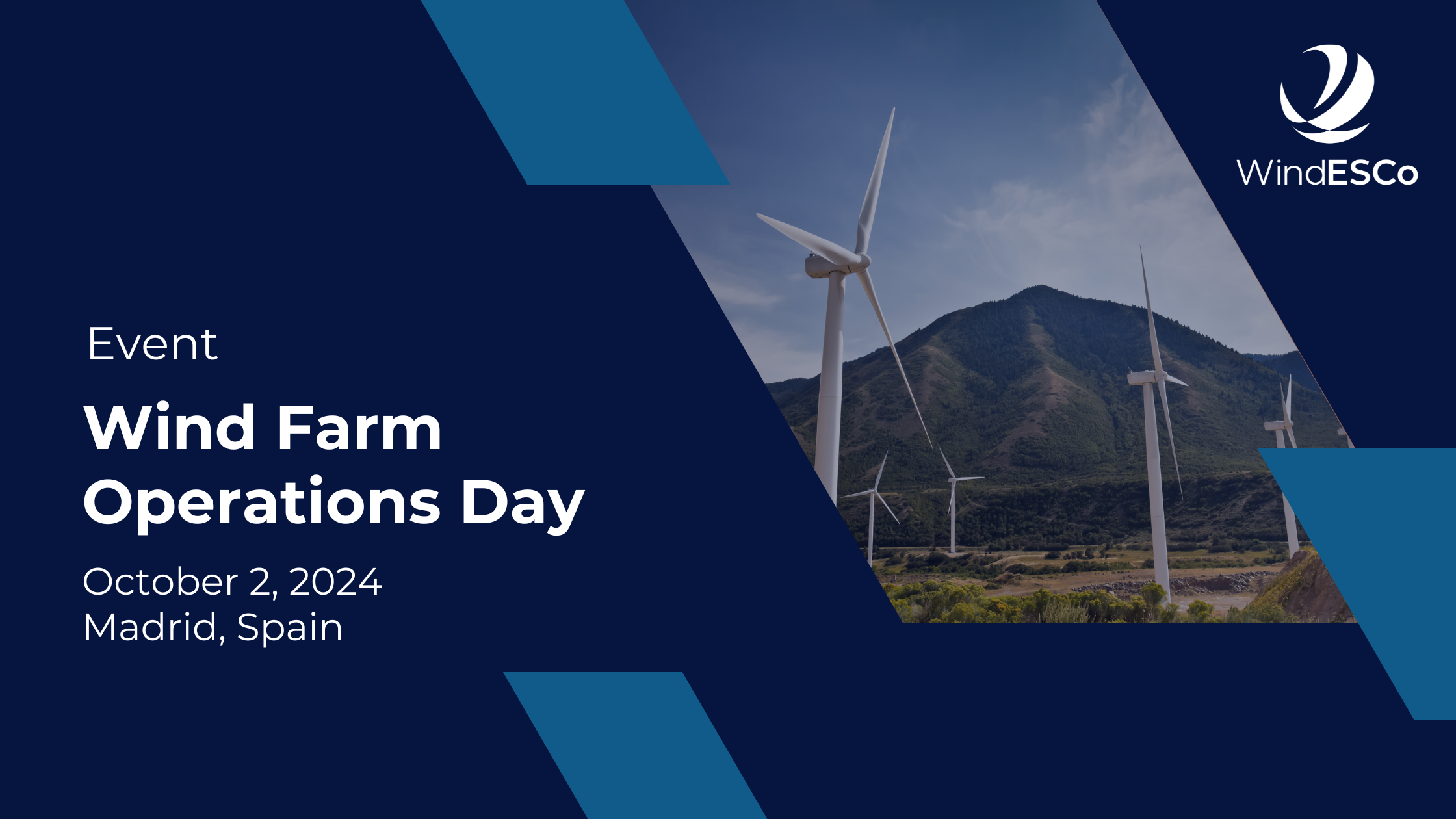Wind Farm Ops Day