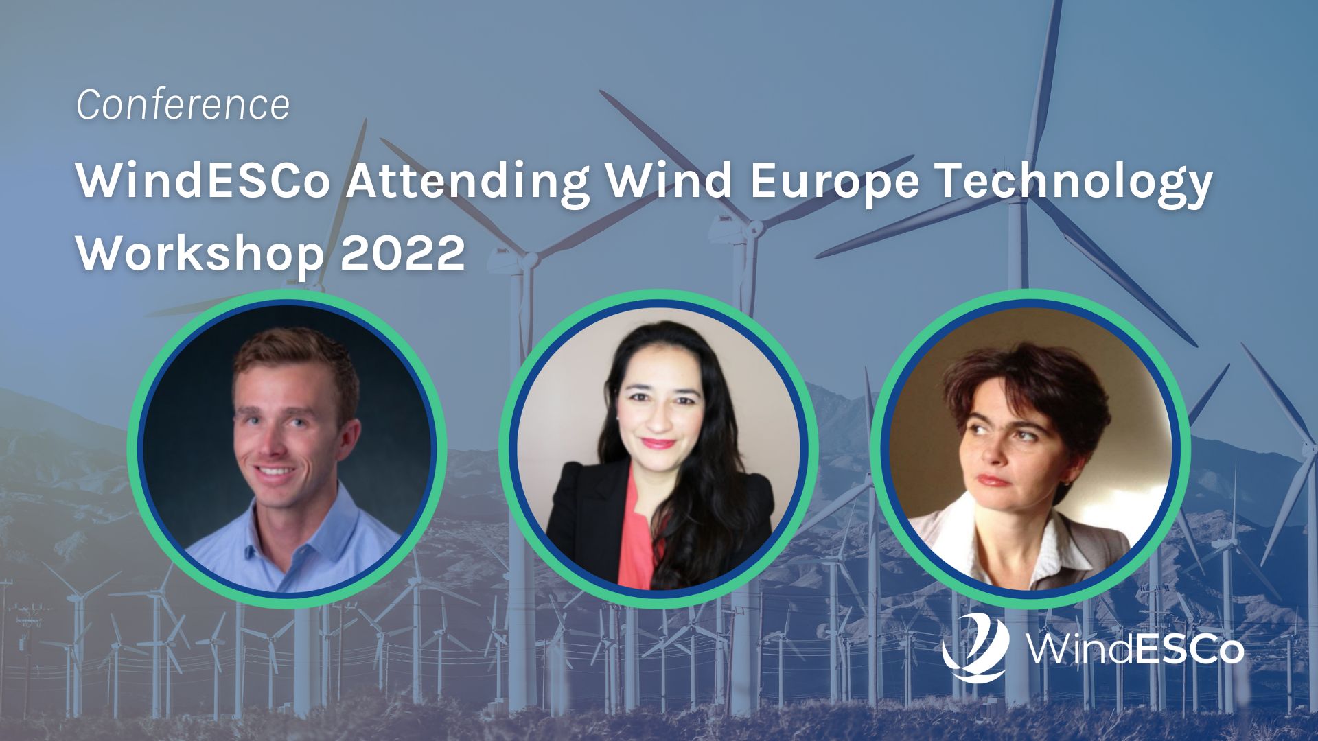 WindESCo attends wind technology workshop in brussels