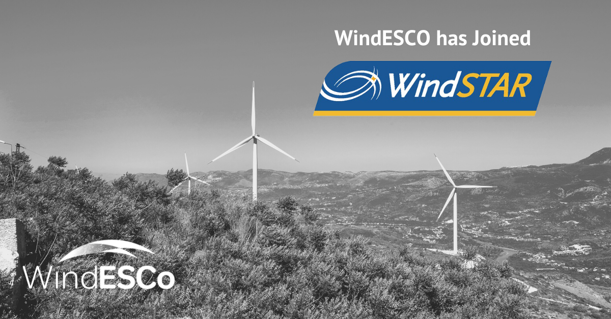 WindESCo Joins WindSTAR Industry/University Cooperative Research Center as Strategic Partner
