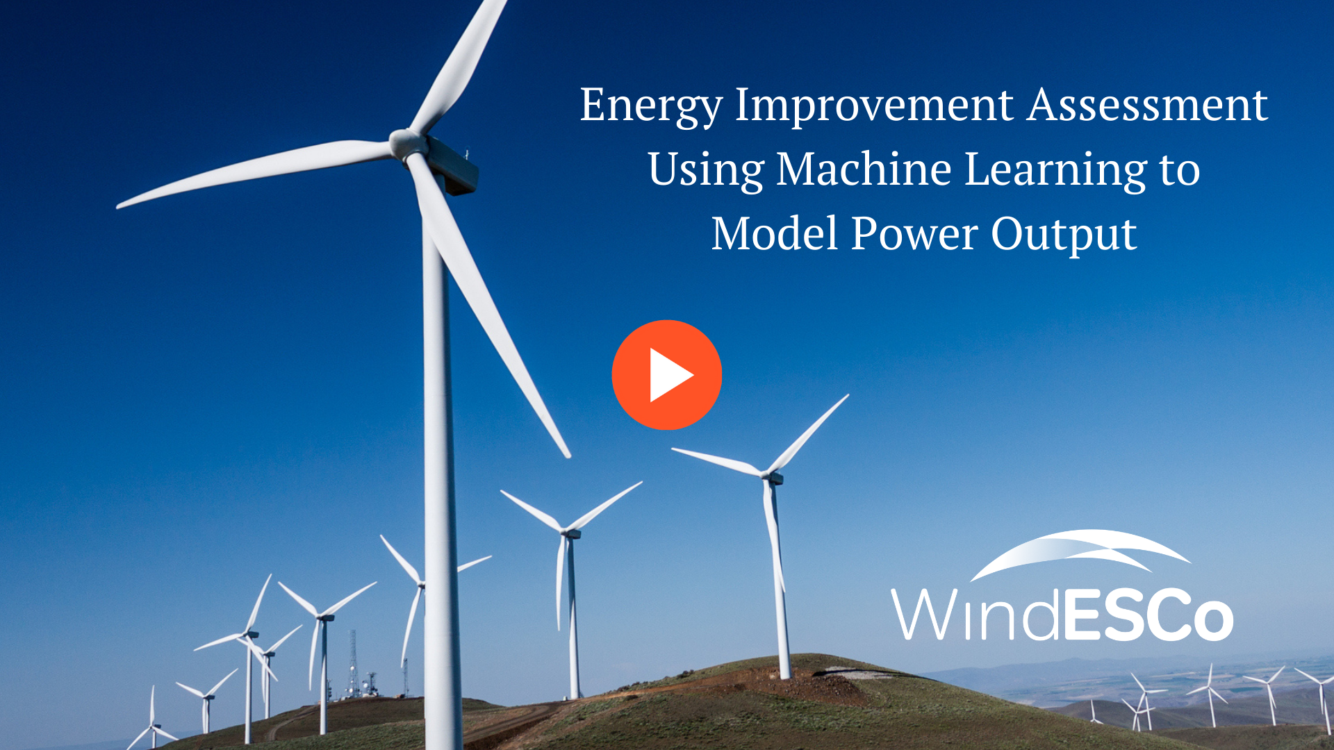 Energy Improvement Assessment Using Machine Learning to Model Power Output