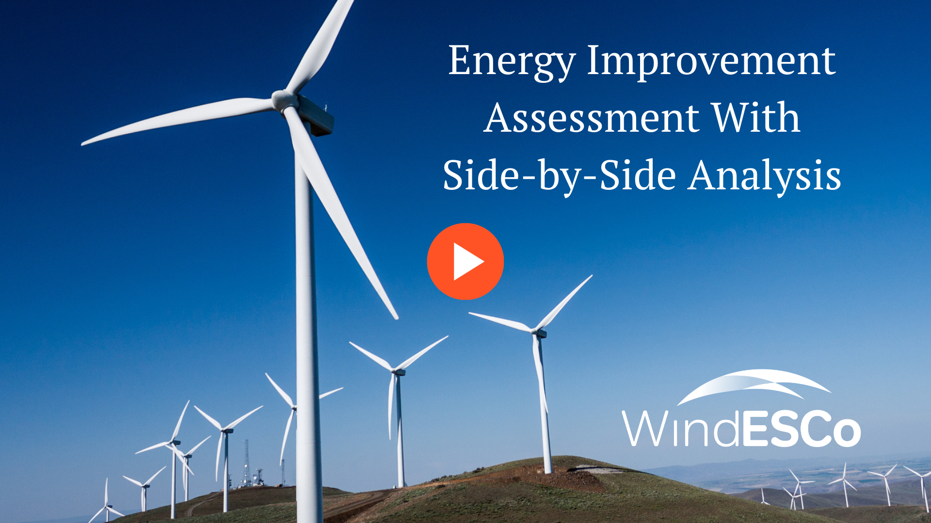 Energy Improvement Assessment With Side-by-Side Analysis