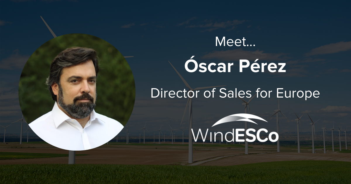 WindESCo enters the European market with new leader and office in Seville, Spain
