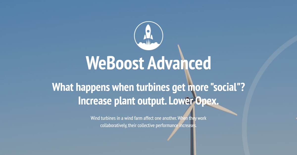 Social Windfarms - WindESCo and NREL collaborate to make turbines social