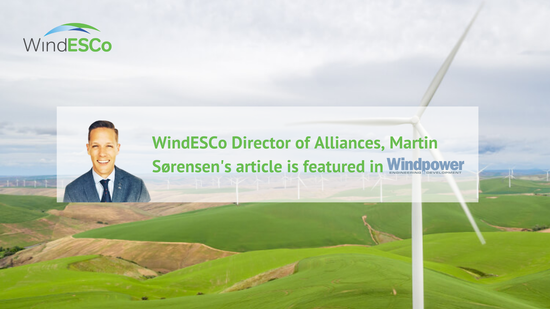 Windpower Engineering & Development: Further collaboration between wind turbine OEMs and operators could boost wind industry profitability even more